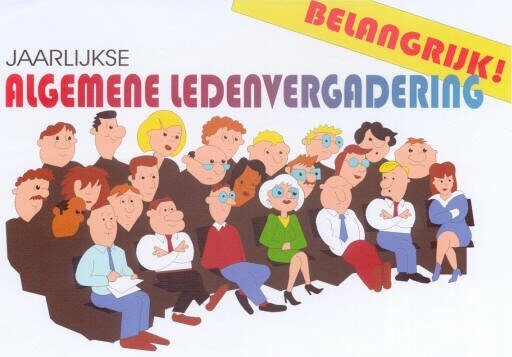 Ledenvergadering