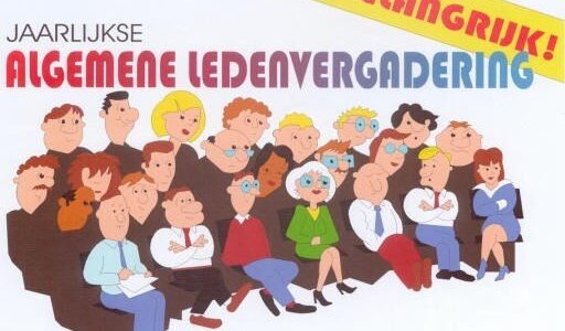 Ledenvergadering