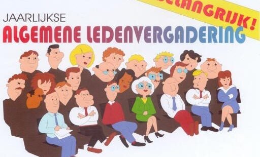 Ledenvergadering