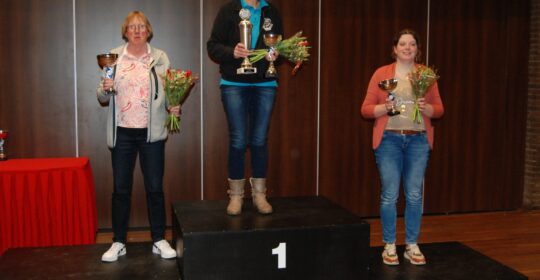 Klasse Dames A