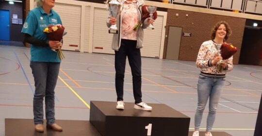 HoofdklasseDames