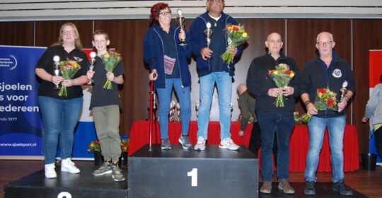 NK Koppelsjoelen 18-11-2023 D-Klasse