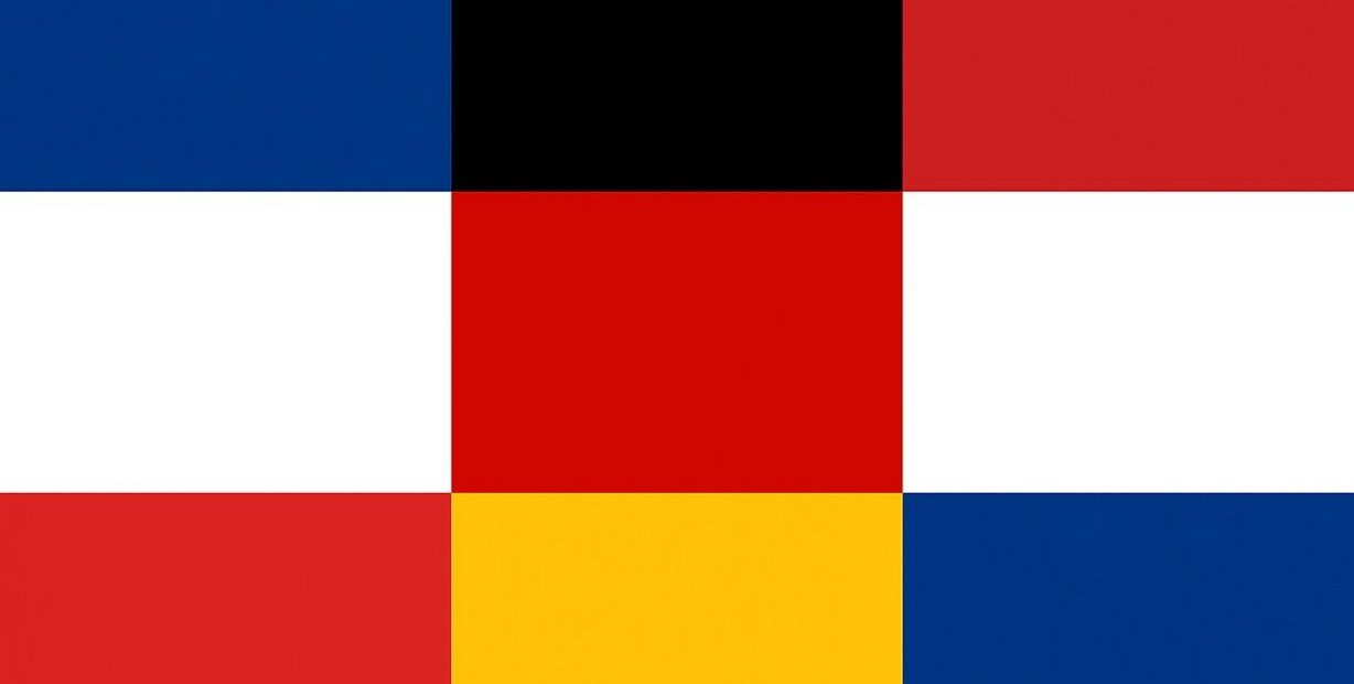 Vlag NLDEFR