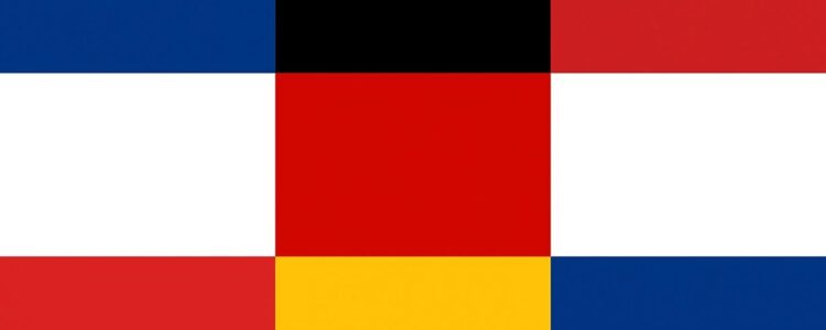 Vlag NLDEFR