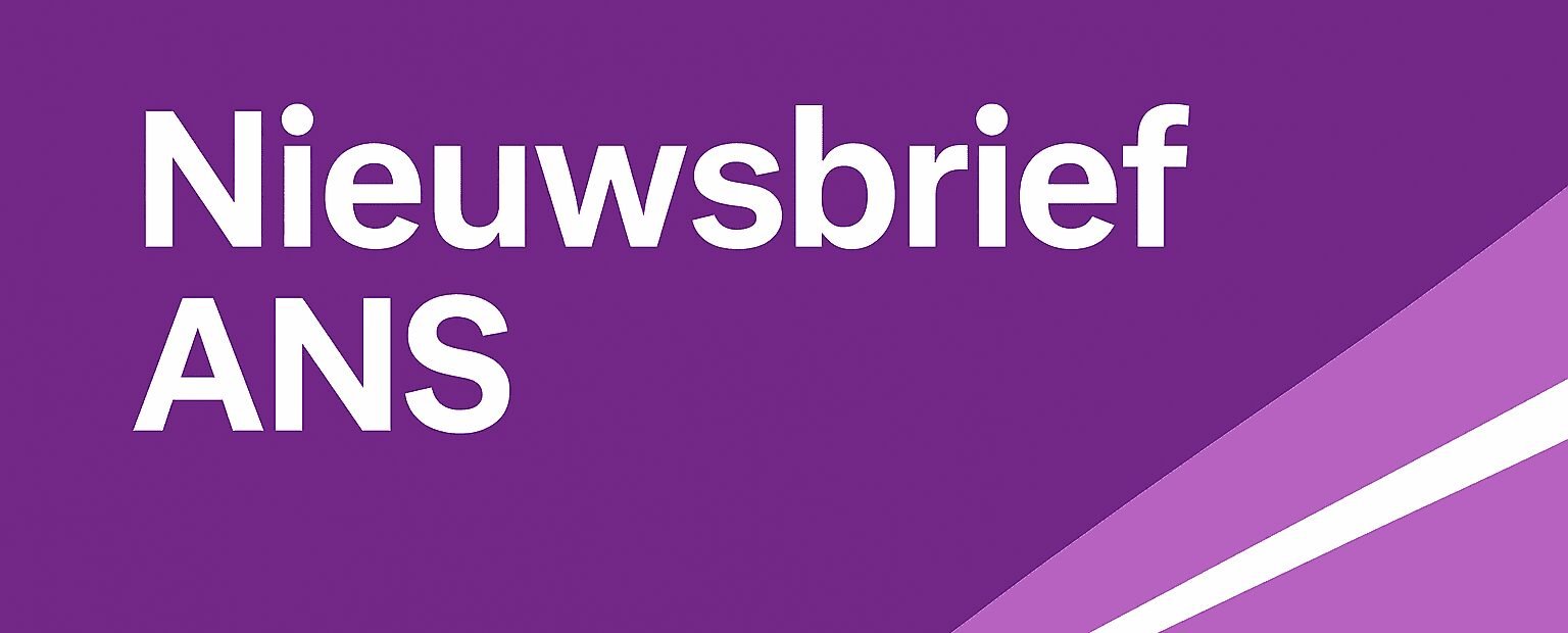 NIeuwsbrief ANS – afbeelding