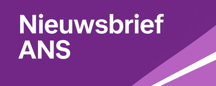 NIeuwsbrief ANS – afbeelding