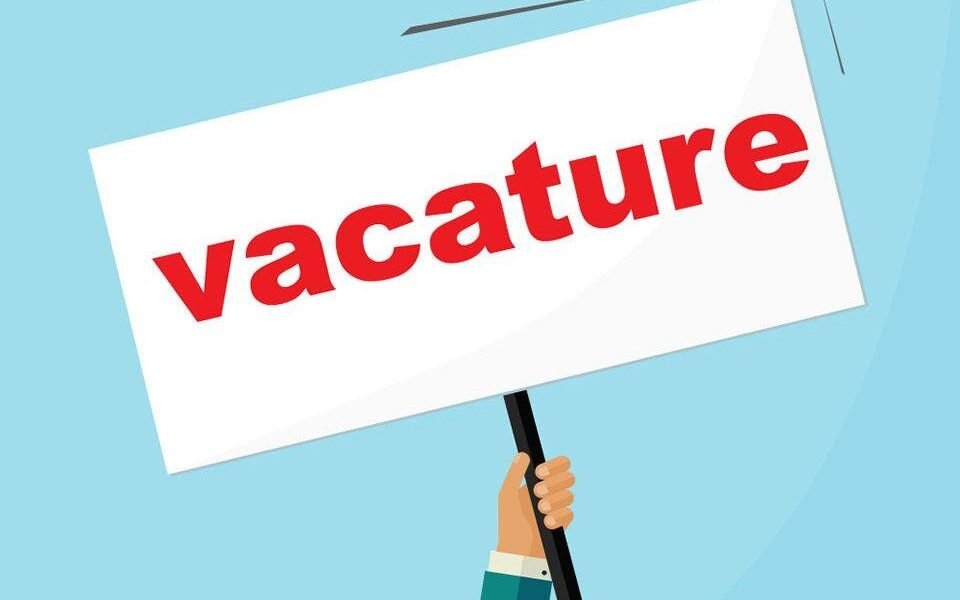 Vacature