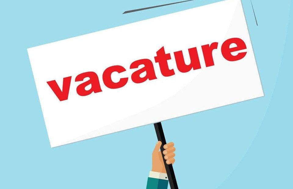 Vacature