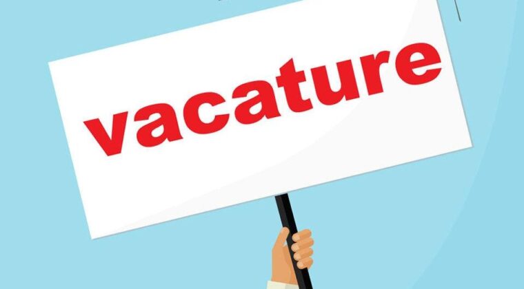 Vacature