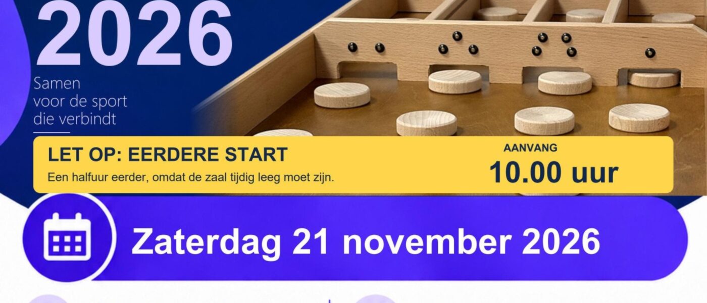 NK Koppel 2026 – flyer