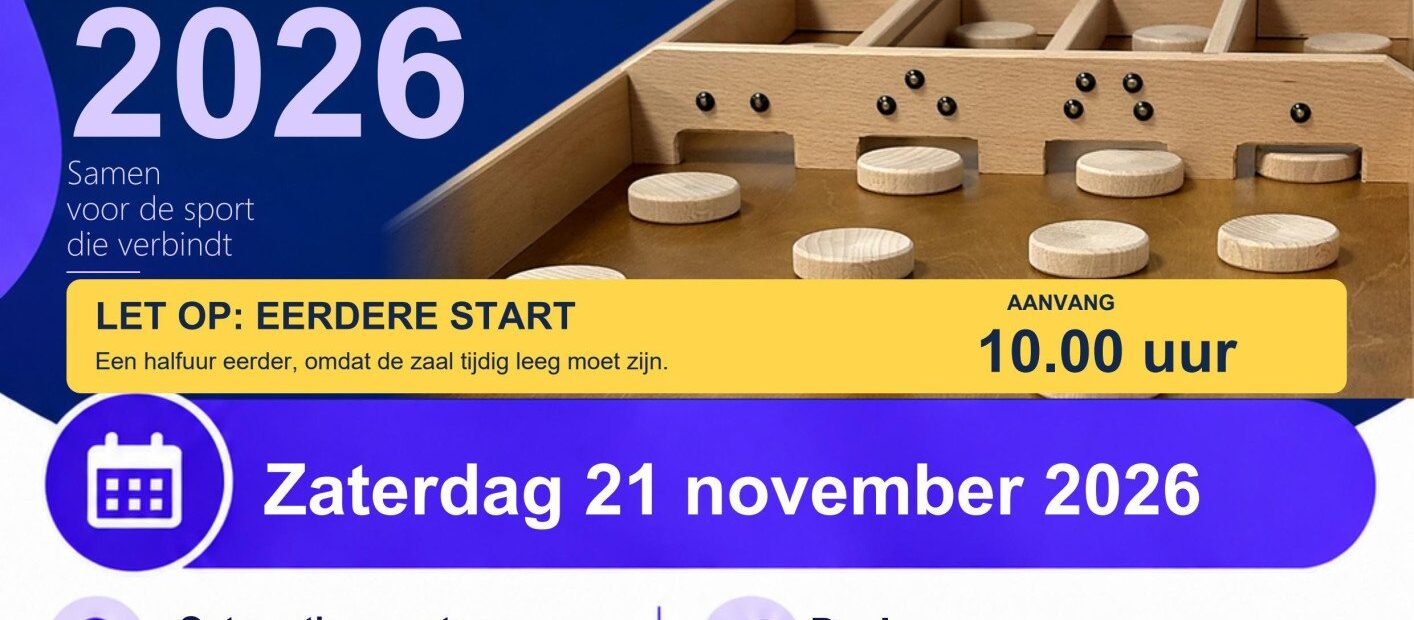 NK Koppel 2026 – flyer