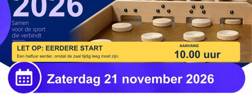 NK Koppel 2026 – flyer